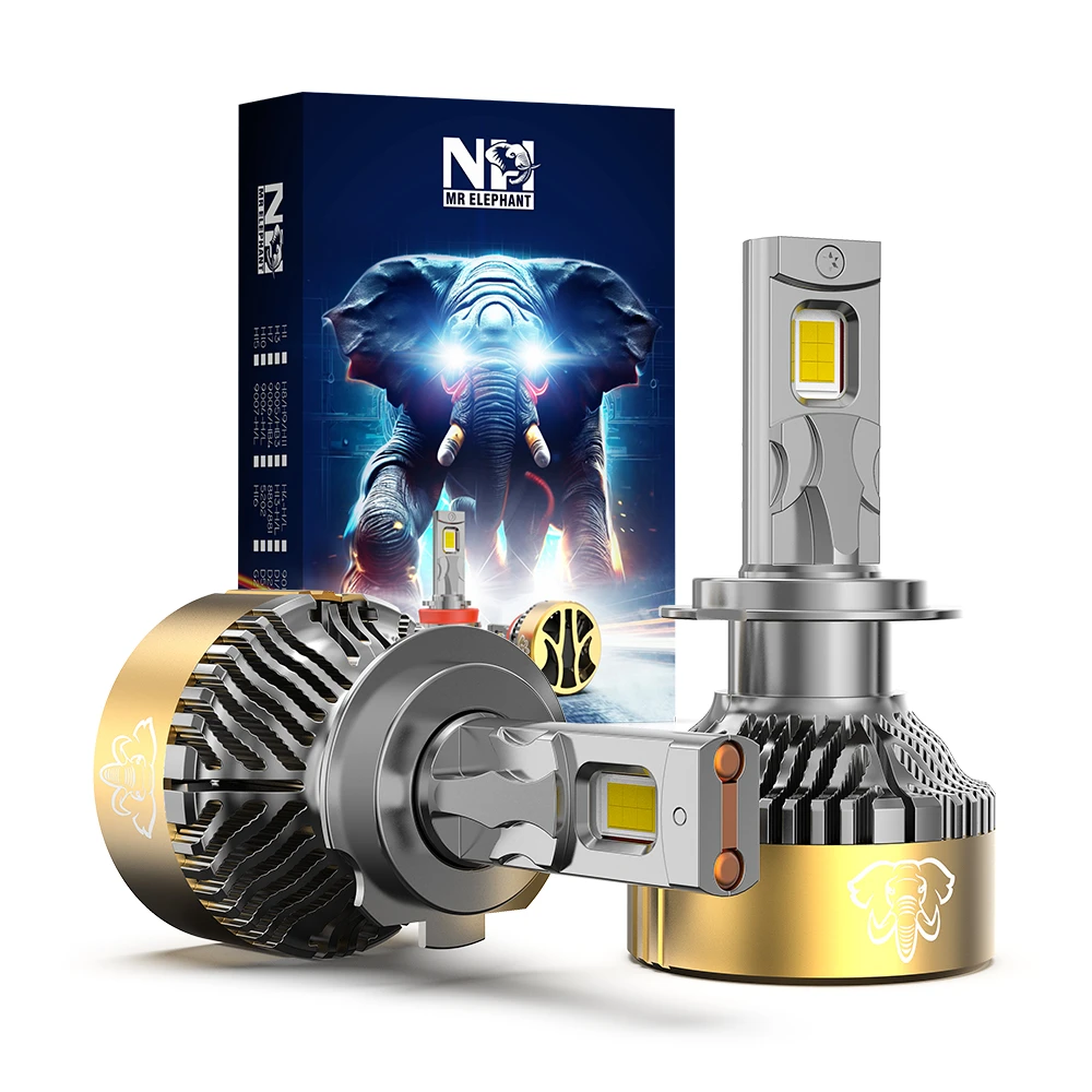 LUCES LED NAO EVO MR ELEPHANT 130 W 30200 LUMENES REALES