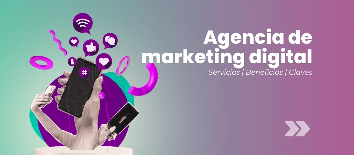 Servicio de Marketing Digital - Manejo de Redes Sociales