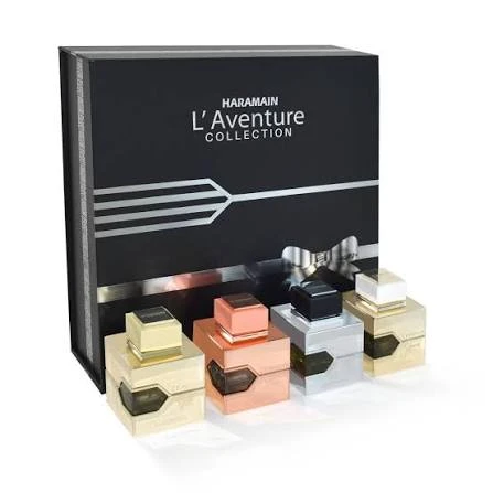 AL HARAMAIN L AVENTURE COLLECTION