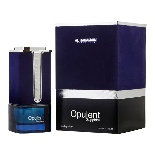 AL HARAMAIN OPULENT SAPHIRE