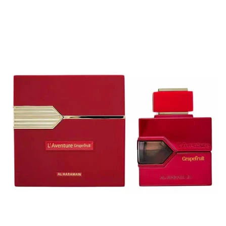AL HARAMAIN L AVENTURE GRAPEFRUIT
