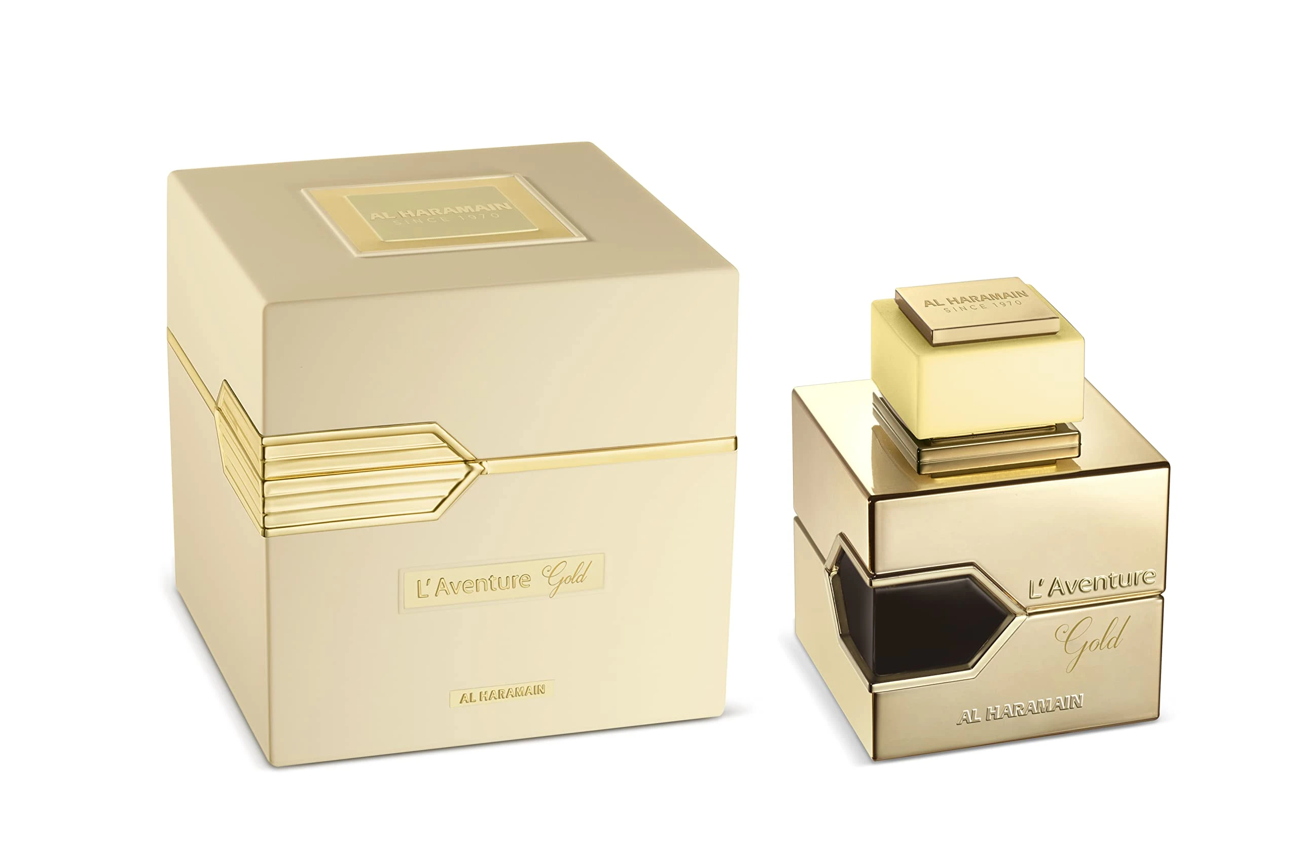 AL HARAMAIN L AVENTURE GOLD