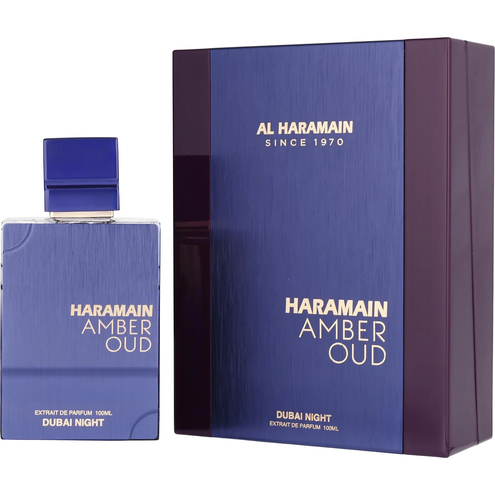 AL HARAMAIN AMBER OUD DUBAI NIGHT