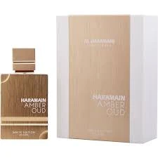 AL HARAMAIN AMBER OUD WHITE EDITION