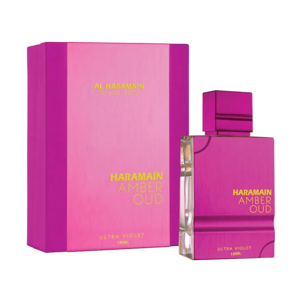 AL HARAMAIN AMBER OUDULTRA VIOLET