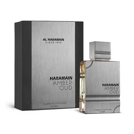 AL HARAMAIN AMBER OUD CARBON EDITION