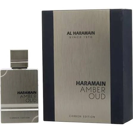 AL HARAMAIN AMBER OUD CARBON EDITION