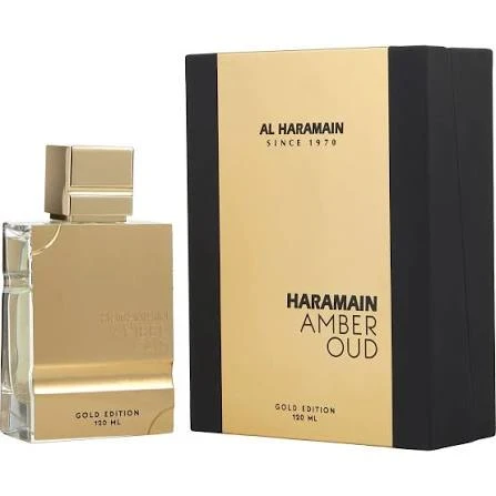 AL HARAMAIN AMBER OUD GOLD EDITION