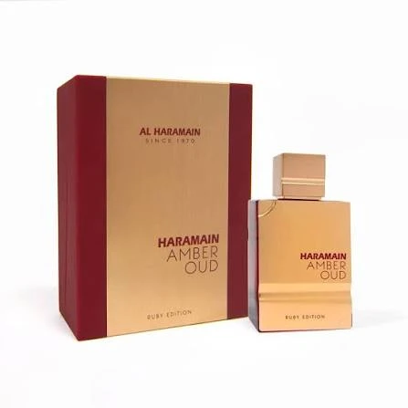 AL HARAMAIN AMBER OUD RUBY EDP