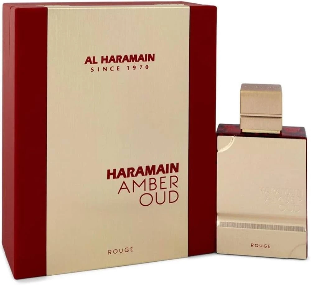 AL HARAMAIN AMBER OUD ROUGE EDITION