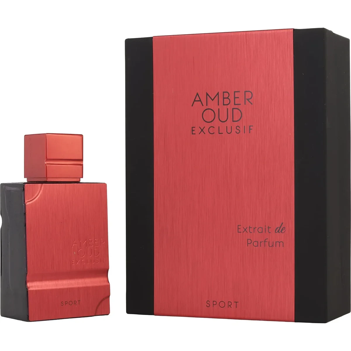 AL HARAMAIN AMBER OUD EXCLUSIF SPORT