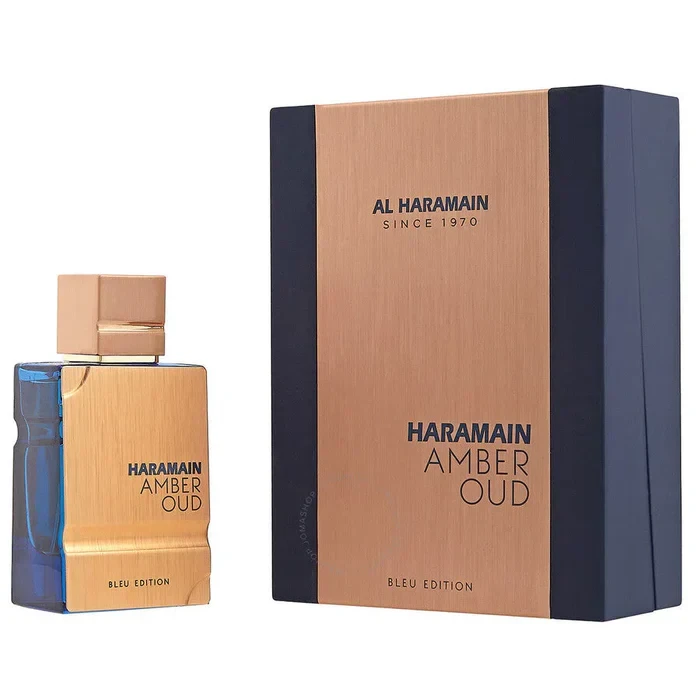 AL HARAMAIN AMBER OUD BLUE EDITION