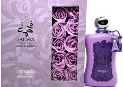 AFNAN ZIMAYA FATIMA VELVET LOVE PARFUM
