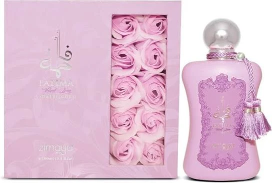 AFNAN ZIMAYA FATIMA PARFUM