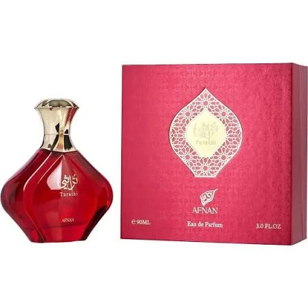 AFNAN TURATHI RED 90ML