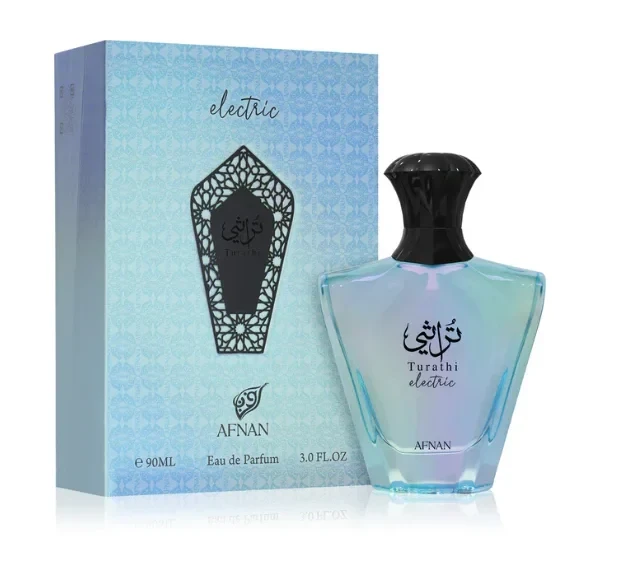 AFNAN TURATHI ELECTRIC EDP