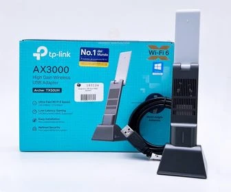 Adaptador TP-LINK Wifi AX3000