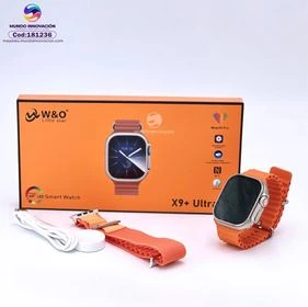 Smart Watch X9+ Ultra 2