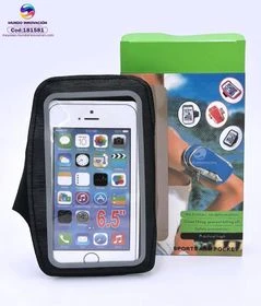 Bolsillo Deportivo Universal Para Brazo