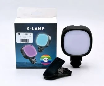 Lámpara K-Lamp Led