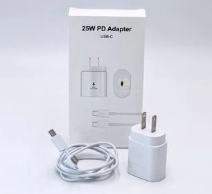 Cargador PD 25W Tipo C