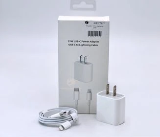 Cargador TC A Lightning 25W