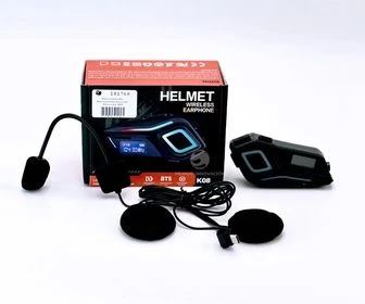 Intercomunicador Bluetooth
