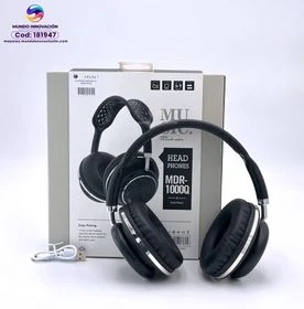 Audifonos Inalámbricos