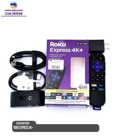 Roku Express 4K