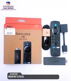 Amazon Fire TV Stick HD