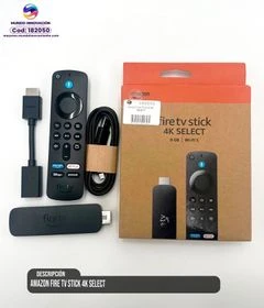 Amazon Fire TV Stick 4K Select