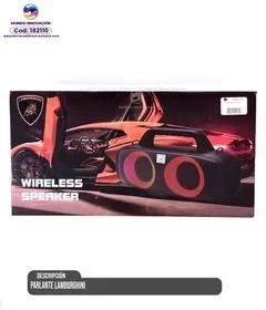 Parlante Lamborghini