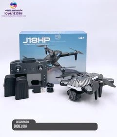 Drone J18HP