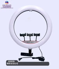 Aro de Luz Led LJJ-22