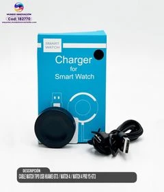 Cable Watch Tipo USB Huawei GT3 / Watch 4 / Watch 4 Pro YS-GT3