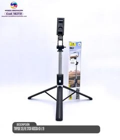 Trípode Selfie Stick Koosda KS-L19