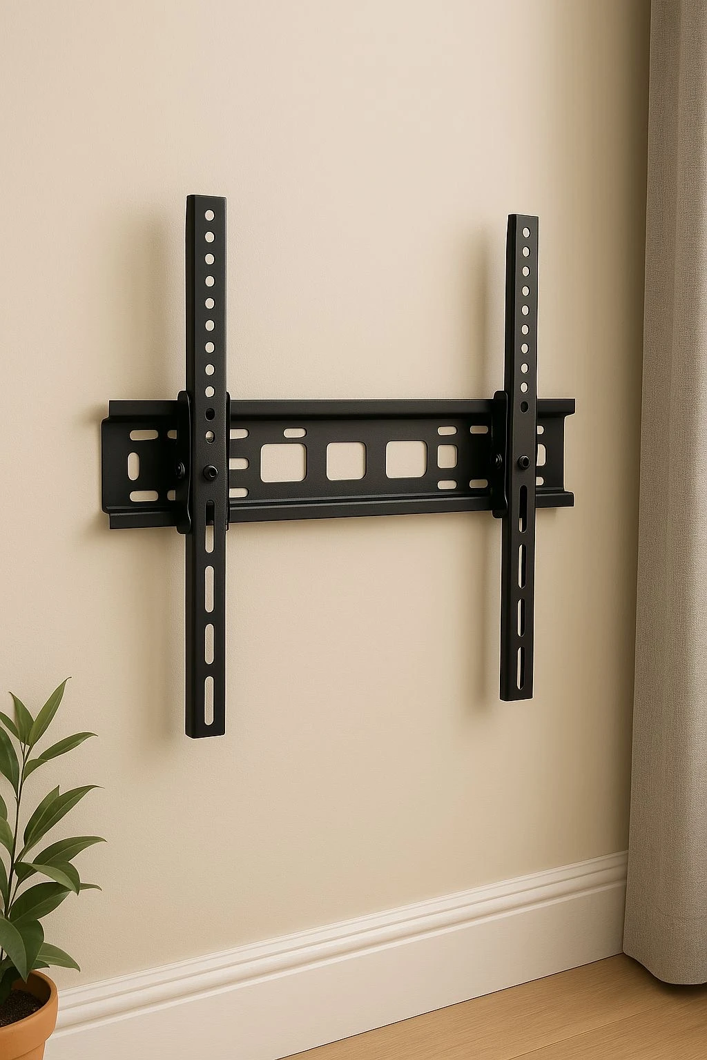 SOPORTE PARA TELEVISOR DE METAL