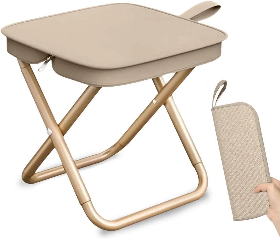 TABURETE FLEXIBLE CON ALMOHADILLA