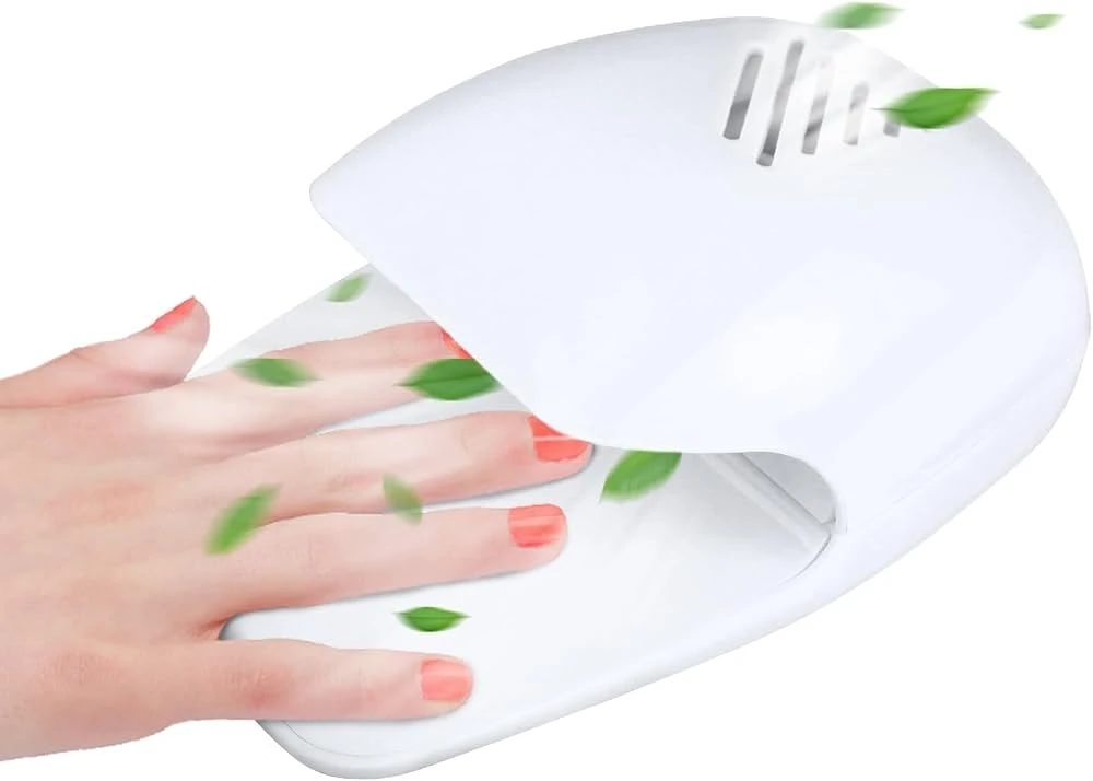 SECADOR DE UÑAS PARA DAMA