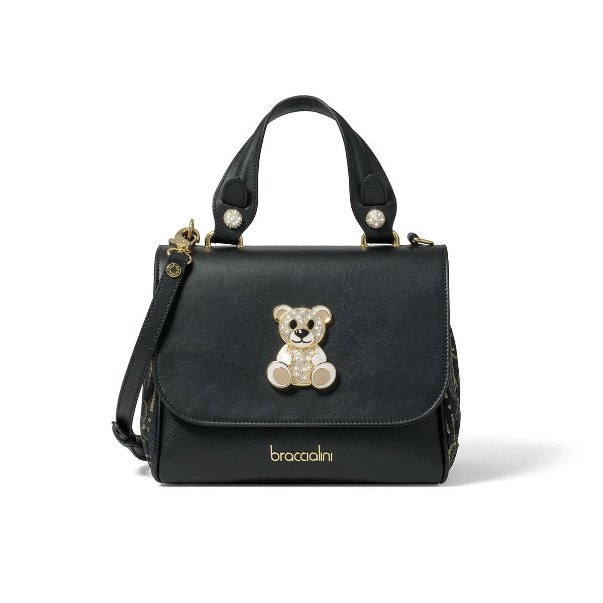 BOLSOS CON OSO FORMALES Y DE OCASIÓN PARA DAMA DE CUERINA