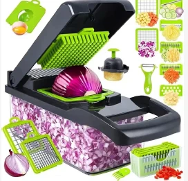 CORTADOR MULTIFUNCIONAL DE VEGETALES
