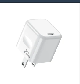CUBE PD QUCK CHARGER USB-C 20WW C98