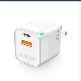 CARGADOR C52 USB Y C MARCA JELLICO