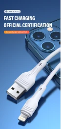 CABLE A18 TYPE-C TO LIGHTNING 20W A18