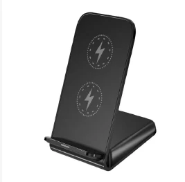 CARGADOR INALAMBRICO QUICK CHARGER 2-COLIS