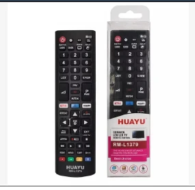 CONTROL REMOTO UNIVERSAL LG
