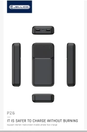 POWER BANK SPECIAL DESIGN 20000 P26