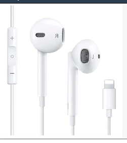STEREO EARPHONES 120CM EP4 lph