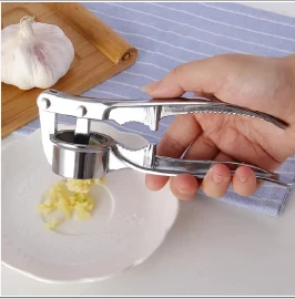 TRITURADOR DE AJO DE ALUMINIO