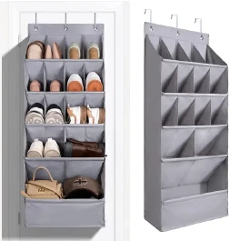 ORGANIZADOR DE ZAPATOS DE COLGAR
